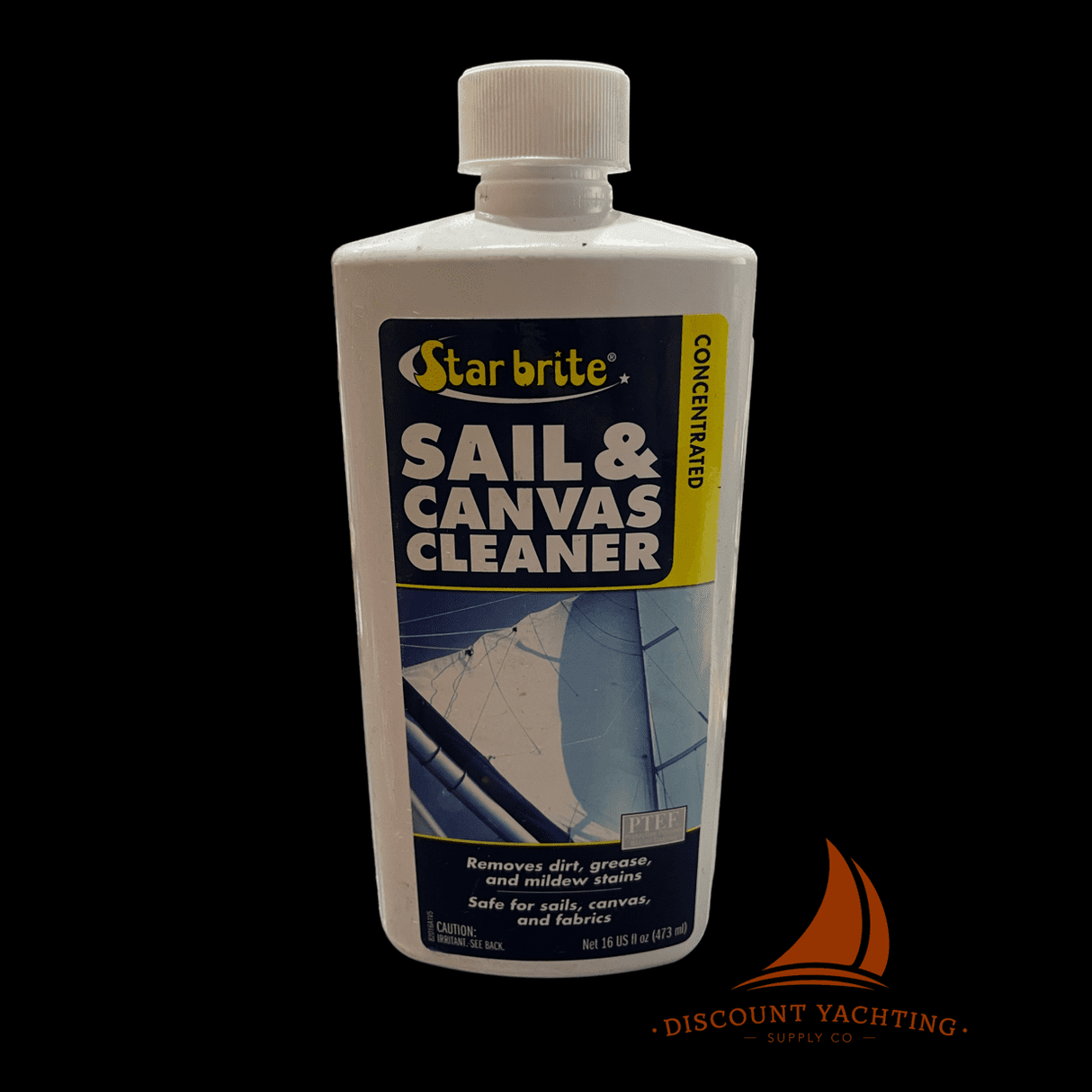 STARBRITE SAIL & CANVAS CLEANER 473ML