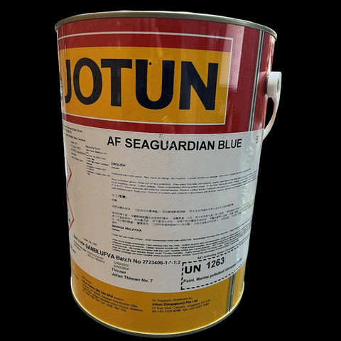 Jotun Seaguardian 5LT Blue