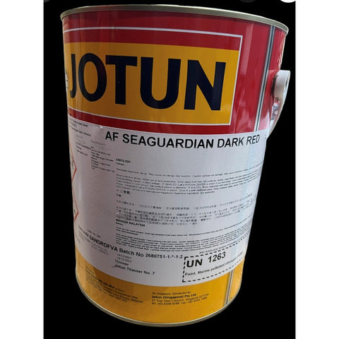 JOTUN SEAGUARDIAN 5LT DARK RED
