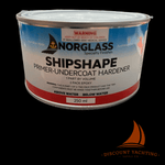 NORGLASS SHIPSHAPE EPOXY PRIMER/UNDERCOAT HARDENER ONLY 250ml