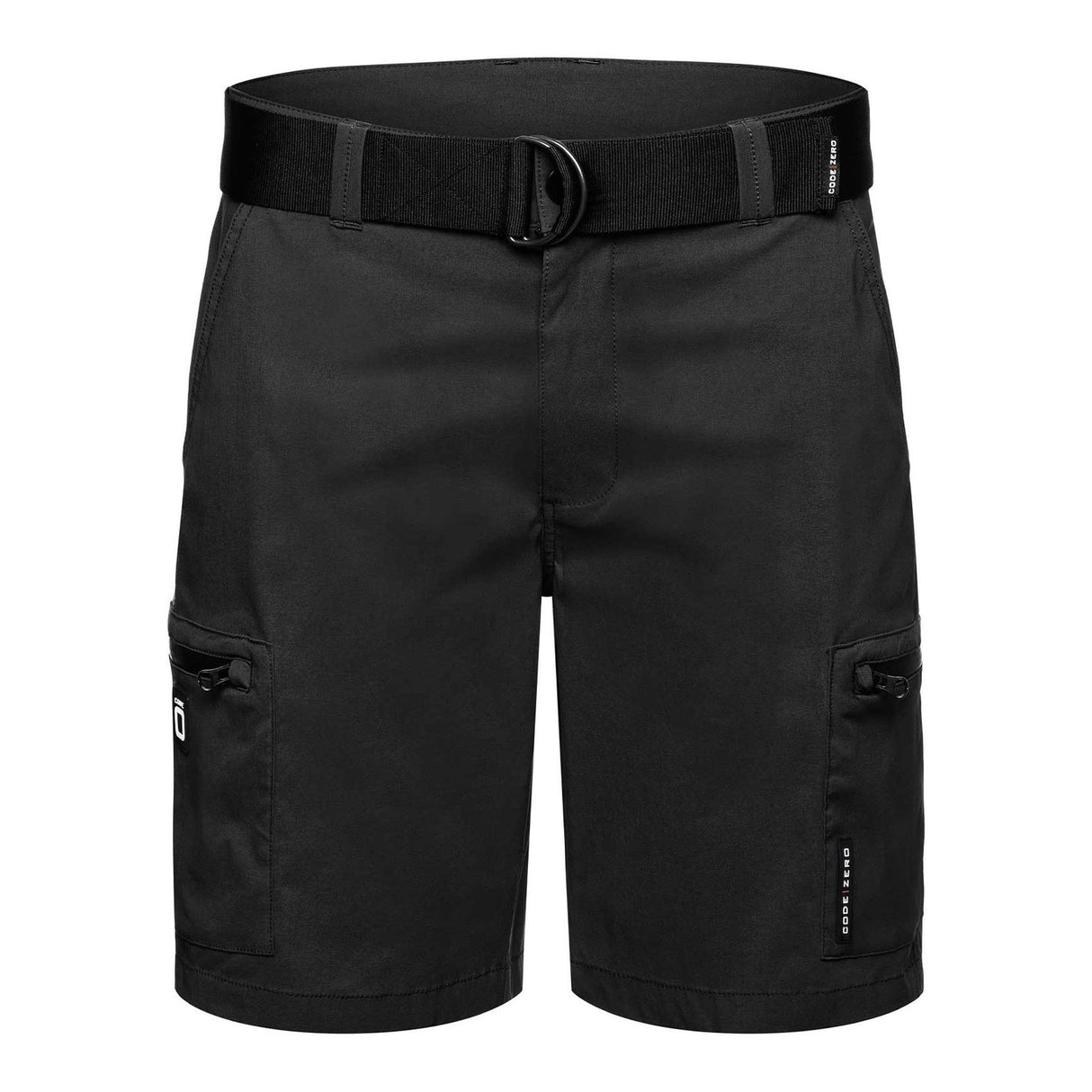 CODE-ZERO SHORTS MEN LUFF BLACK