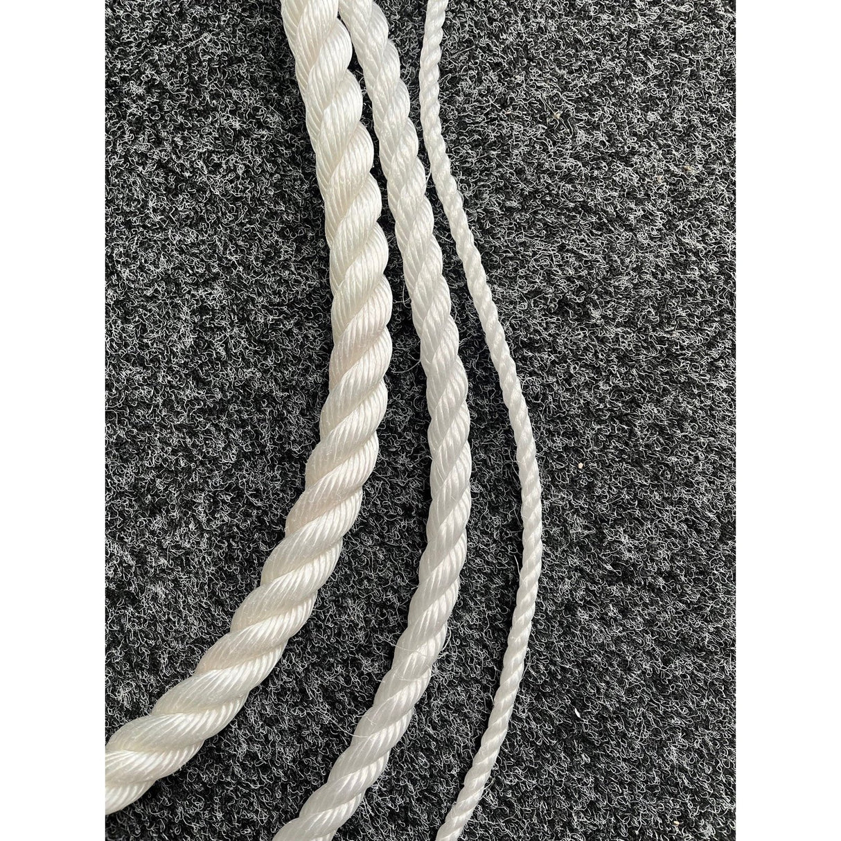 RWB Silver Rope Price Per Metre