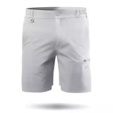 ZHIK Mens Platinum Deck Shorts