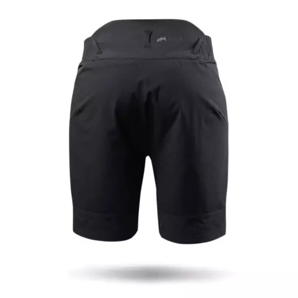 Zhik Womens Black Elite Shorts