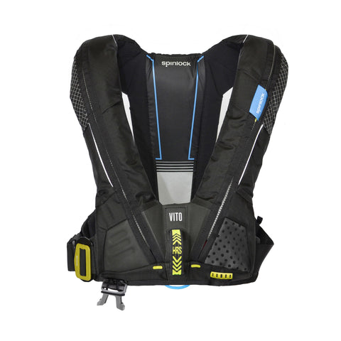 SPINLOCK DECKVEST VITO WITH HRS 170N PFD
