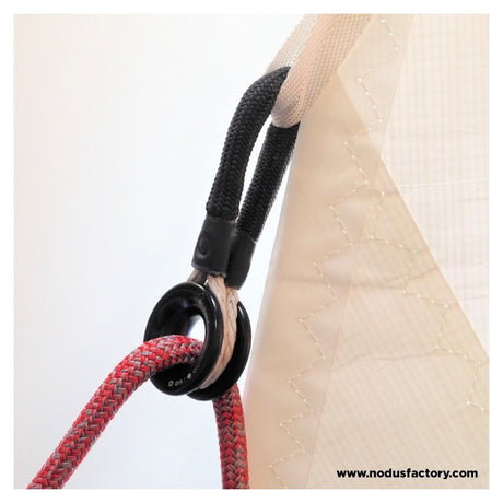 Nodus Textile strop connector for ring Lock 5 Medium