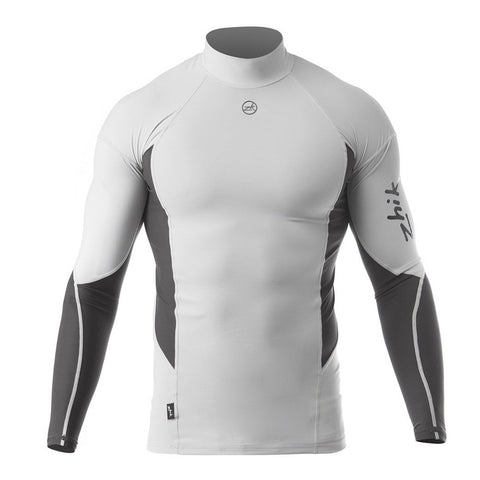 Zhik Spandex Top L/S Ash Mens XS Last one