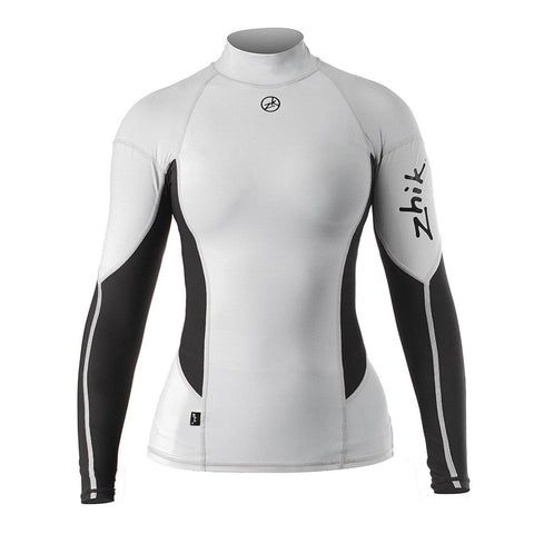 Zhik Spandex Top L/S Ash Womens