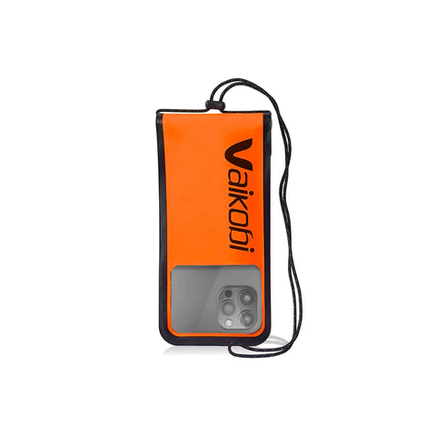 VAIKOBI WATERPROOF PHONE CASE - Orange