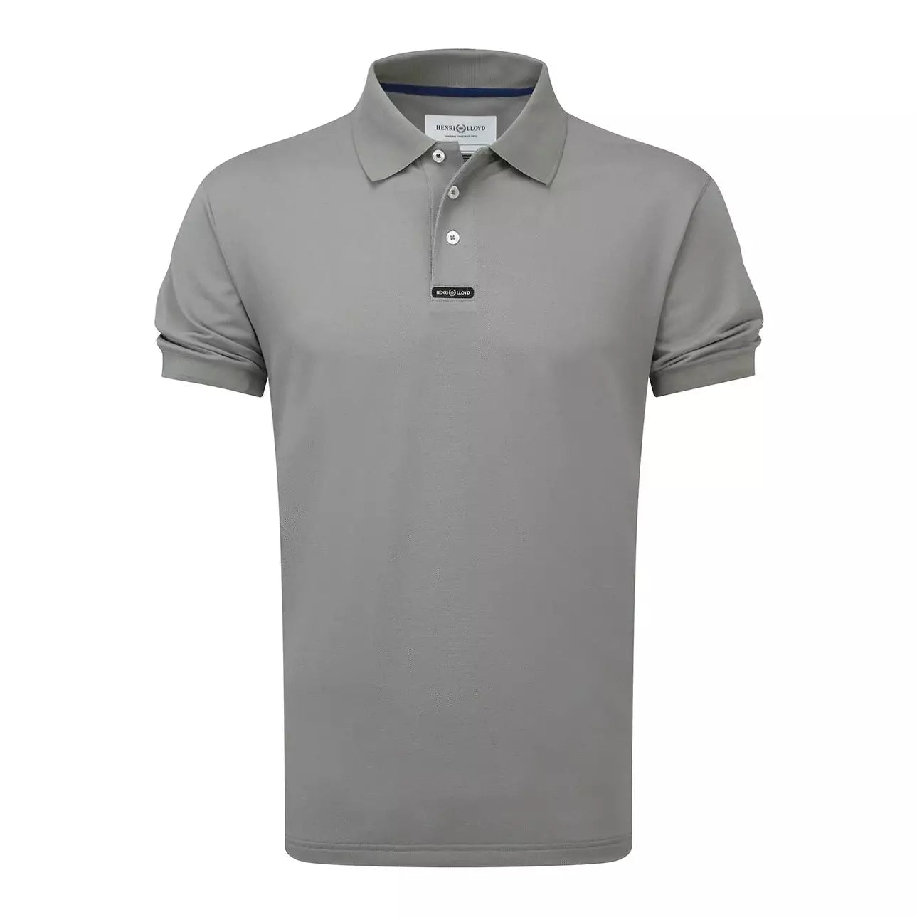 Henri Lloyd Fast Dri Silver Short Sleeve Polo 3xl DYSC Marine Supplies