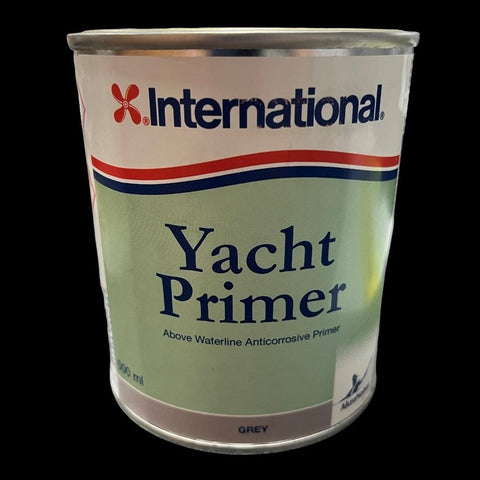International Yacht Primer Grey 500ml